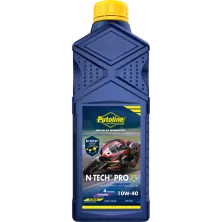 PUTOLINE BOTELLA 1L N-TECH PRO R+ 10W-40