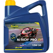 PUTOLINE GARRAFA 4L N-TECH PRO R+ 10W-50