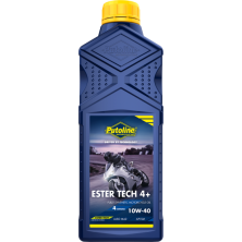 PUTOLINE 1L BOTTLE ESTER TECH SYNTEC 4+ 10W-40