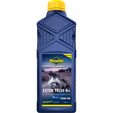 PUTOLINE 1L BOTTLE ESTER TECH SYNTEC 4+ 10W-40