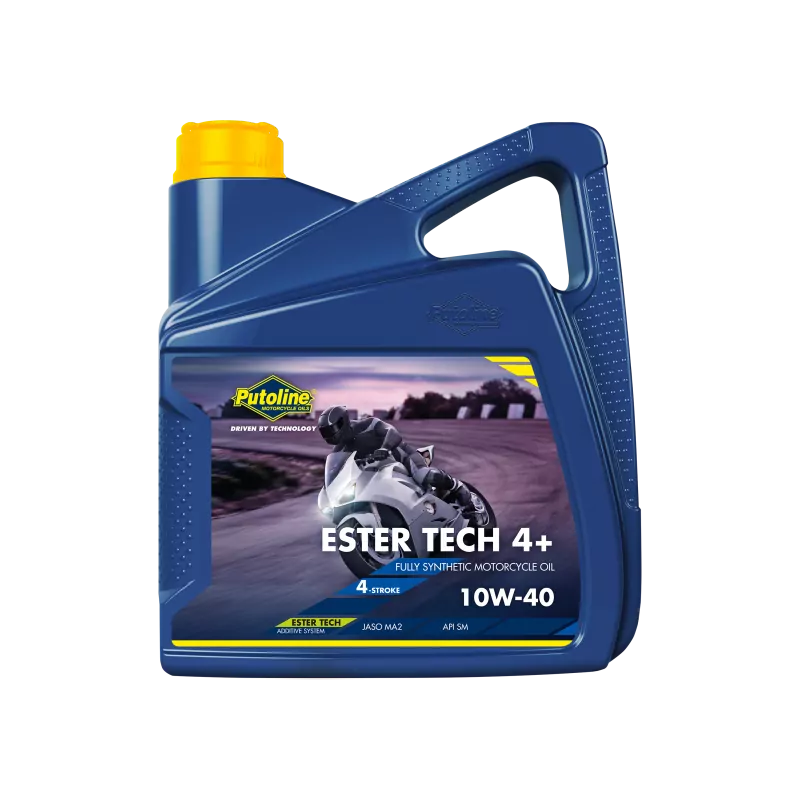 PUTOLINE GARRAFA 4L ESTER TECH SYNTEC 4+ 10W-40