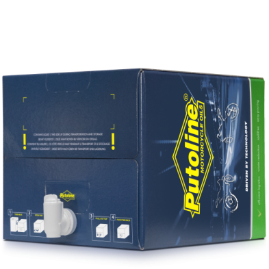 PUTOLINE BOLSA 20L ESTER TECH SYNTEC 4+ 15W-50