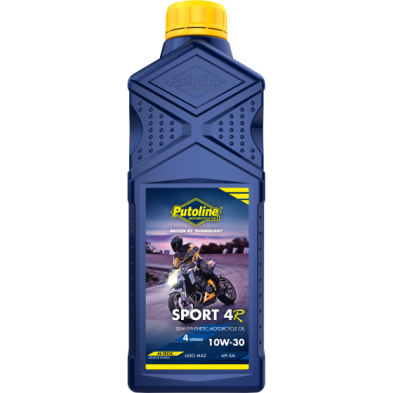 PUTOLINE BOTTLE 1L SPORT 4R 10W-30