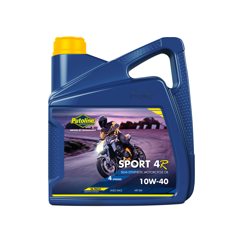 PUTOLINE GARRAFA 4L SPORT 4R 10W-40