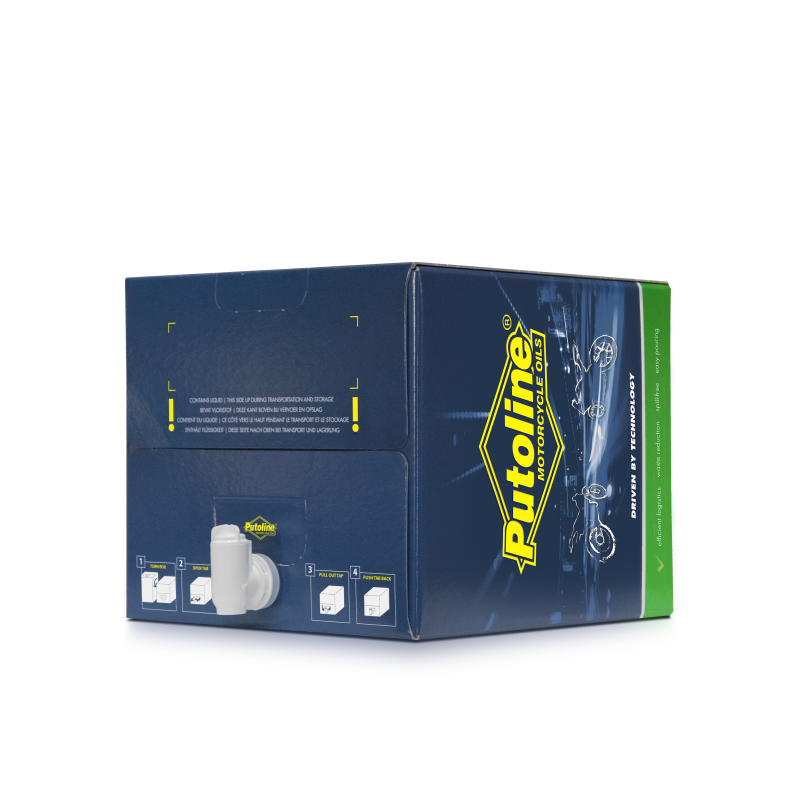 PUTOLINE BAG 20L BOXER 4 15W-50