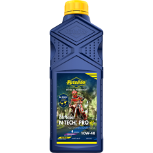 PUTOLINE BOTELLA 1L N-TECH PRO R+ OFF ROAD 10W-40