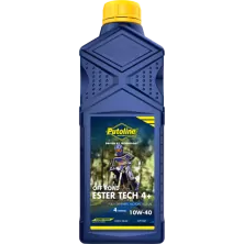 PUTOLINE BOTELLA 1L ESTER TECH OFF ROAD 4+ 10W-40