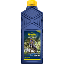 PUTOLINE BOTTLE 1L ESTER TECH OFF ROAD 4+ 10W-40