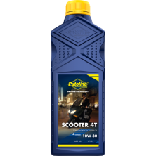 PUTOLINE BOTTLE 1L SCOOTER 4T 10W-30