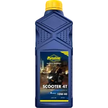 PUTOLINE BOTELLA 1L SCOOTER 4T 10W-40