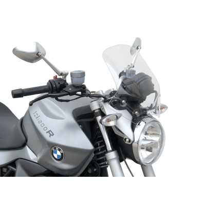 WRS PARABRISAS INTERMEDIO BMW R 1200 R 2006-2014 TRANSPARENTE