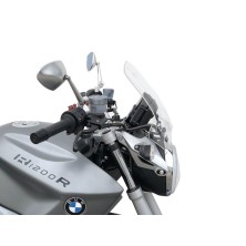 WRS PARABRISAS INTERMEDIO BMW R 1200 R 2006-2014 TRANSPARENTE