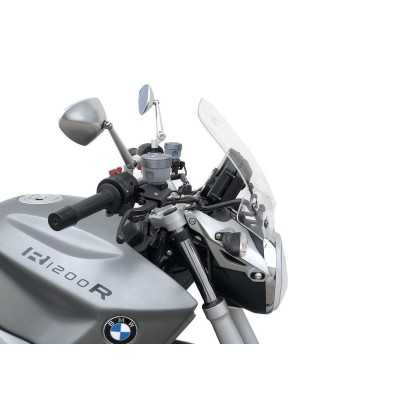 WRS WINDSIELD INTERMEDIO BMW R 1200 R 2006-2014 CLEAR