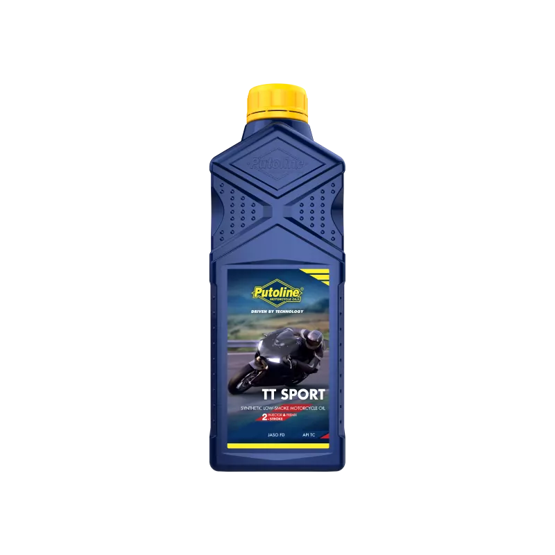 PUTOLINE BOTELLA 1L TT SPORT