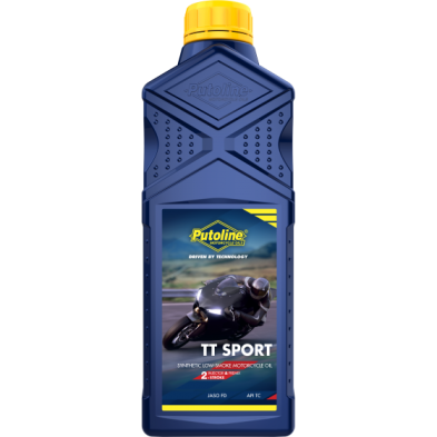 PUTOLINE BOTELLA 1L TT SPORT