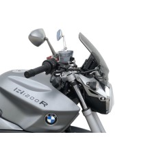 WRS WINDSIELD INTERMEDIO BMW R 1200 R 2006-2014 SMOKED