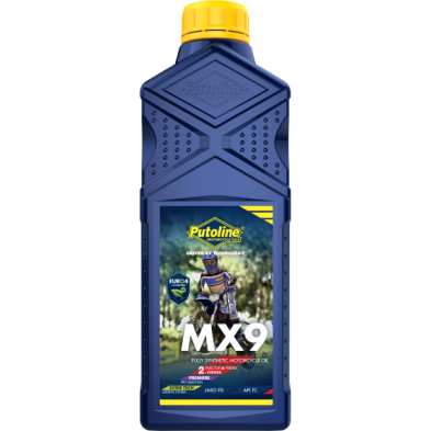 PUTOLINE BOTELLA 1L MX 9