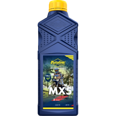 PUTOLINE 1L BOTTLE MX 5