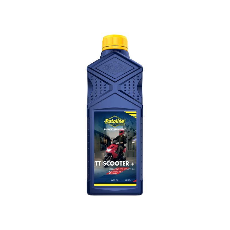 PUTOLINE BOTELLA 1L TT SCOOTER +