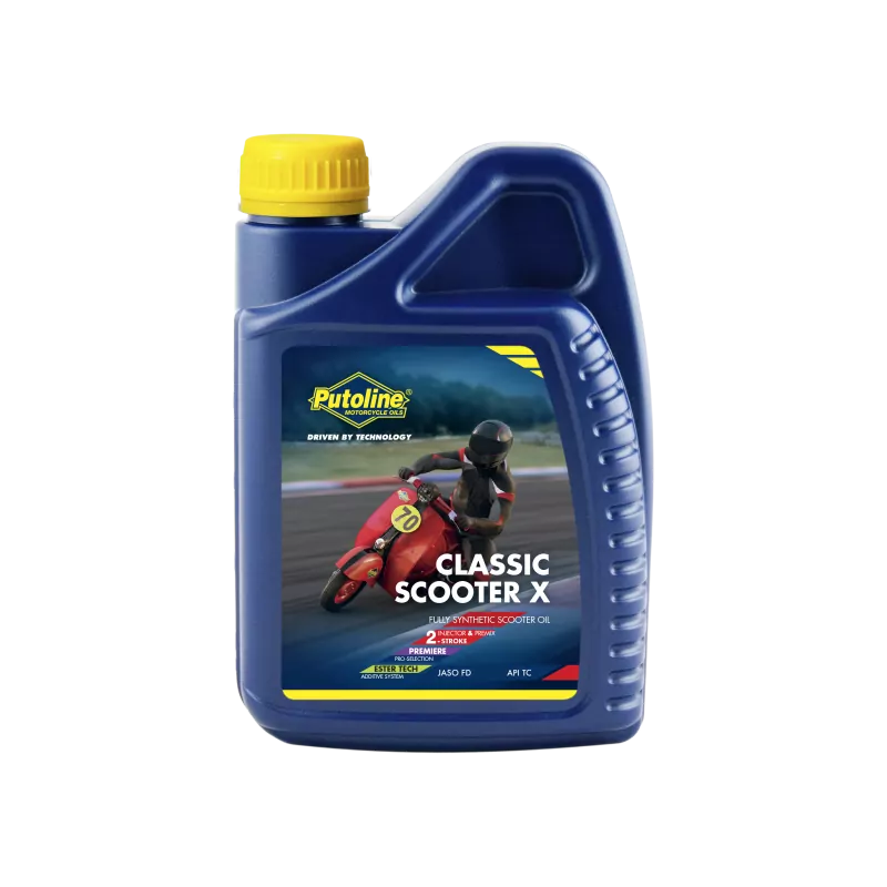 PUTOLINE BOTELLA 1L CLASSIC SCOOTER X