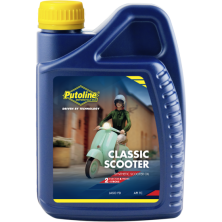 PUTOLINE BOTELLA 1L CLASSIC SCOOTER