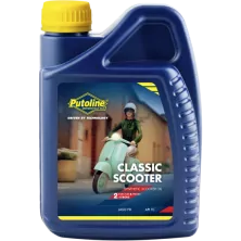 PUTOLINE BOTTLE 1L CLASSIC SCOOTER