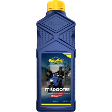 PUTOLINE BOTELLA 1L TT SCOOTER