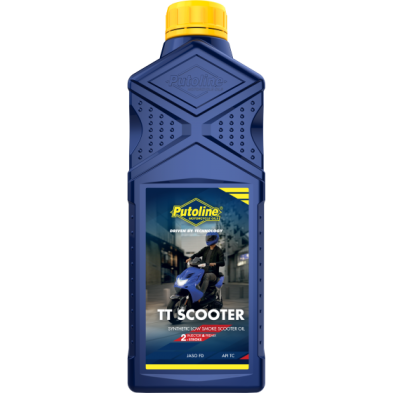 PUTOLINE BOTELLA 1L TT SCOOTER