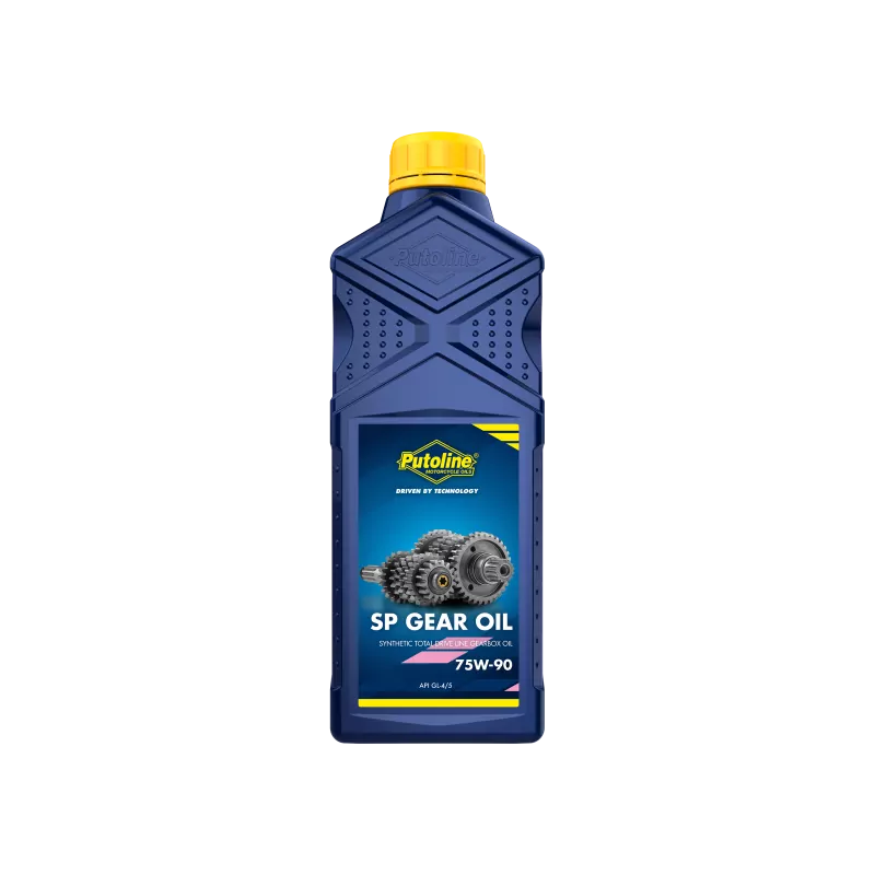 PUTOLINE BOTTLE 1L SP GEAR OIL 75W-90