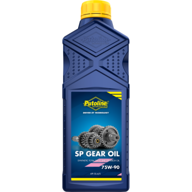 PUTOLINE BOTTLE 1L SP GEAR OIL 75W-90