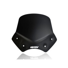 WRS WINDSIELD SPORT BMW R 1200 R 2006-2014 MATT BLACK