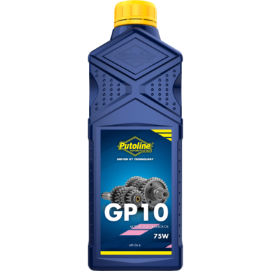 PUTOLINE 1L BOTTLE GP 10 75W