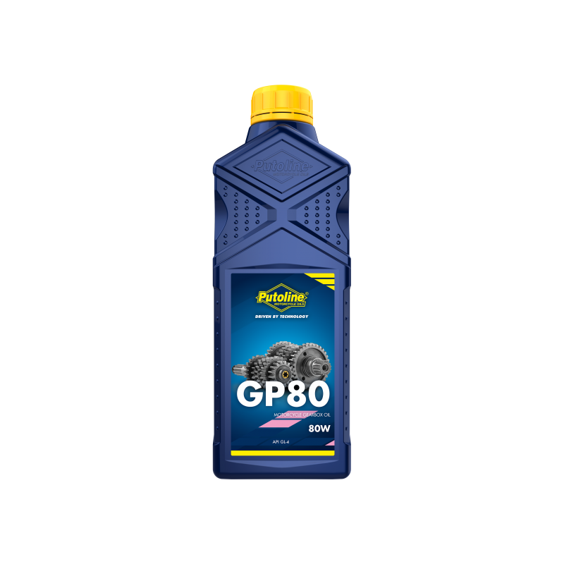 PUTOLINE BOTELLA 1L GP 80 80W