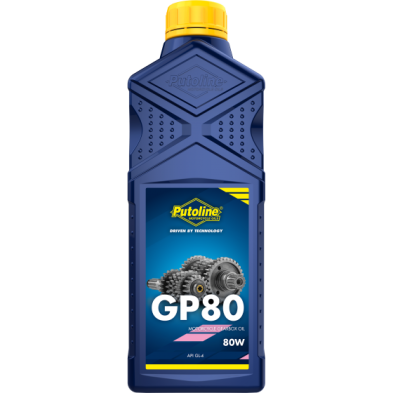 PUTOLINE BOTELLA 1L GP 80 80W