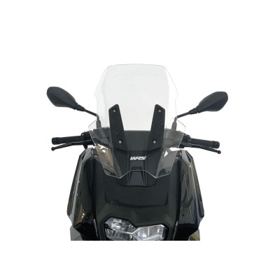 WRS PARABRISAS TOURING BMW C 400X 18-24 TRANSPARENTE