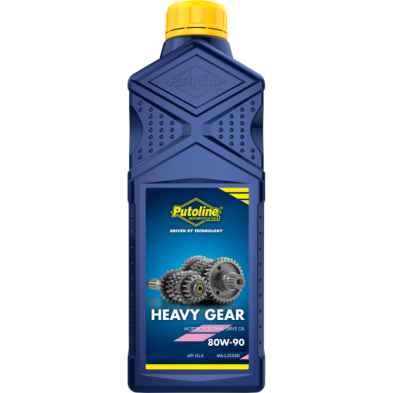 PUTOLINE BOTELLA 1L HEAVY GEAR 80W-90