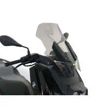 WRS WINDSIELD SPORT BMW C 400X 18-24 SMOKED