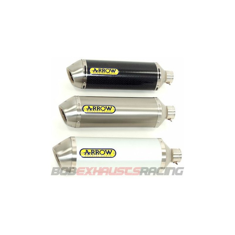 EXHAUST ARROW Race-Tech INOX PIPE / Honda CBF 600 '04/08