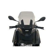 WRS WINDSIELD SPORT BMW C 400X 18-24 SMOKED