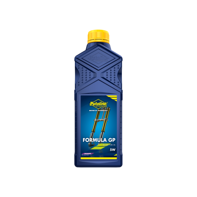 PUTOLINE BOTELLA 1L FORMULA GP 5W