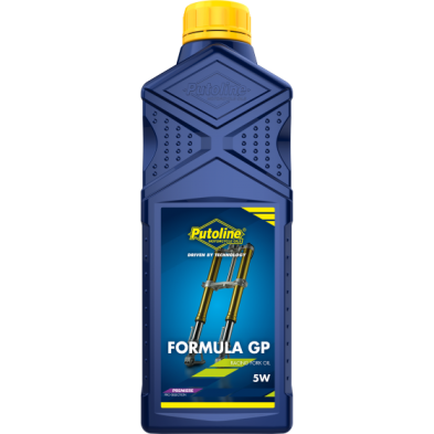 PUTOLINE BOTELLA 1L FORMULA GP 5W