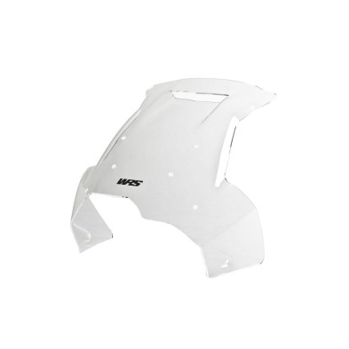 WRS PANTALLA TOURING BMW F 650 GS / F 800 GS 2008-2017 TRANSPARENTE