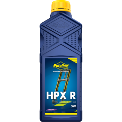 PUTOLINE BOTELLA 1L HPX R 5W