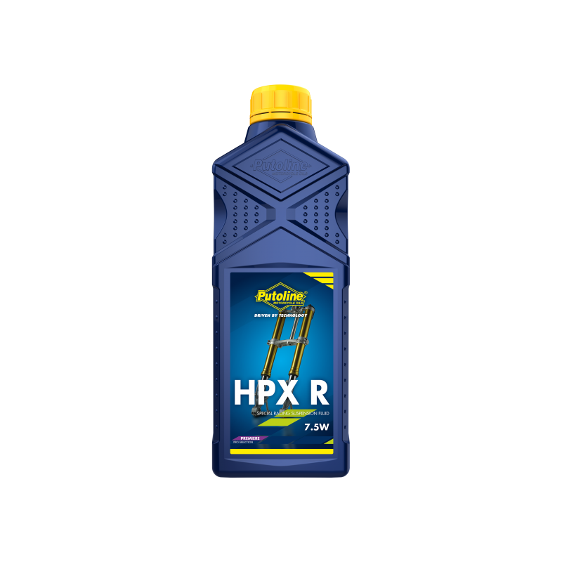 PUTOLINE 1L BOTTLE HPX R 7.5W