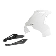 WRS SOPORTE PARABRISAS BMW F700 GS 2011-2017