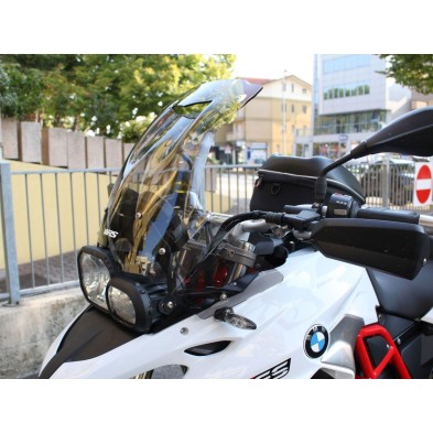 WRS SOPORTE PARABRISAS BMW F700 GS 2011-2017