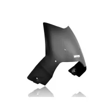 WRS PANTALLA DEPORTIVA BMW F 650 GS / F 800 GS 2008-2017 NEGRA MATE