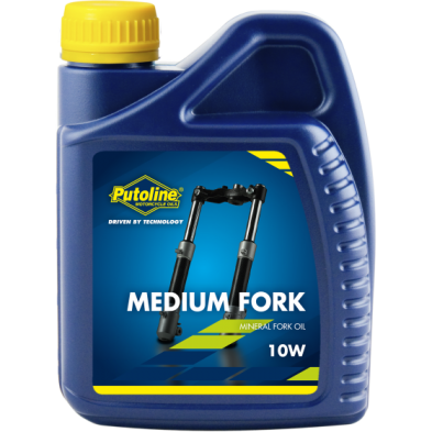 PUTOLINE BOTELLA 0,5L MEDIUM FORK