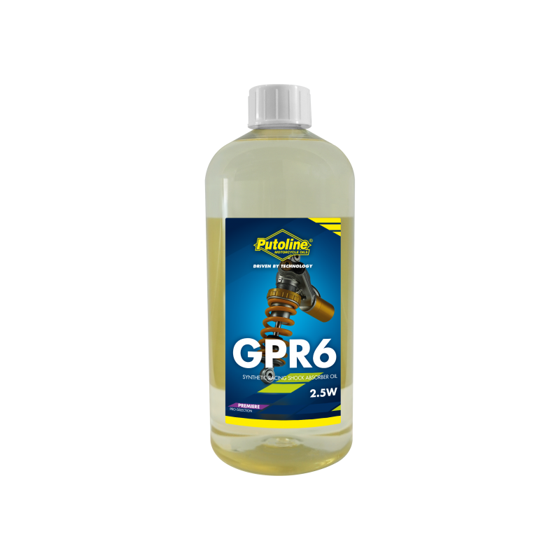 PUTOLINE BOTELLA 1L GPR 6 2.5W