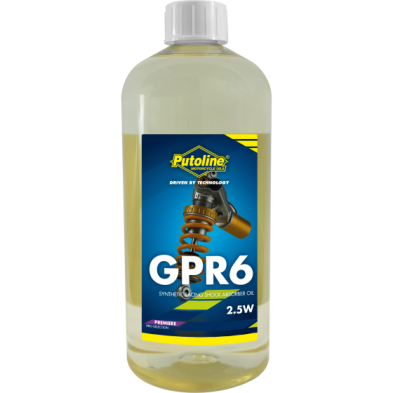 PUTOLINE BOTELLA 1L GPR 6 2.5W